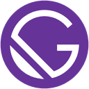 Gatsby.js logo