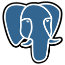 PostgresSql logo