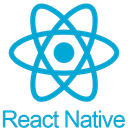 React Native logo