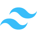 TailwindCSS logo
